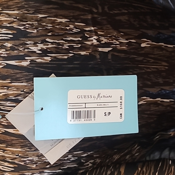 Silk babydoll dress , Guess by Marciano - Picture 7 of 13